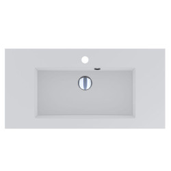 Раковина Fancy Marble (Буль-Буль) Fina line 800