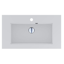 Раковина Fancy Marble (Буль-Буль) Fina line 700