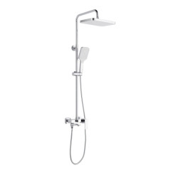 Душова система Lidz Orion 1030 (k35) LDORI1030CRM48092 Chrome
