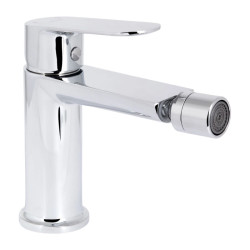 Змішувач для біде Qtap Evia QTEVI255CRM47581 Chrome