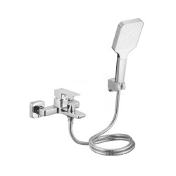 Змішувач для ванни Lidz Orion 006 (k35) LDORI006CRM48093 Chrome