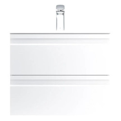 Тумба з раковиною Am.Pm Spirit S M71-FUX0602-WC0602-38 (60 см, підвісна)
