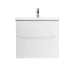 Тумба з раковиною, підвісна, 60 см Am.Pm M91-FHX0602-WC0602WG38 GEM S