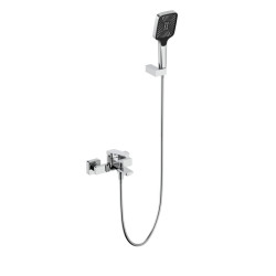 Змішувач для ванни Qtap Capricorn Chrome (k35) QTCAP3060102C48222