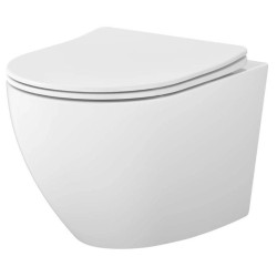 Унитаз подвесной Cersanit Desse Vortex (S4024-001)