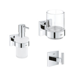 Набор аксессуаров Grohe Start Cube BF40961SC