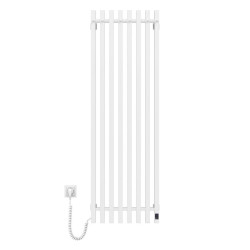 Рушникосушарка Navin Levante 210х1200 Sensor 12-857153-4514 лівий, білий оксамит