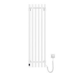 Полотенцесушитель Navin Levante 310х1200 Sensor 12-857053-3312 правый, белый бархат
