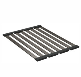 Килимок для мийки Valeso KS2 45*32 (PVD чорний)