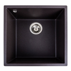 Кухонна мийка Valeso 4040 RUBA матова Гренадін