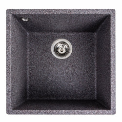 Кухонна мийка Valeso 4040 RUBA матова Мікс