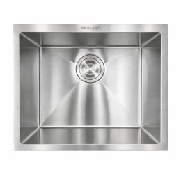 Кухонная мойка Valeso Handmade 48*43 монтаж под столешницу (3.0/0.8)