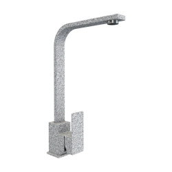 Кухонний змішувач Valeso 179 NES (3007) серый