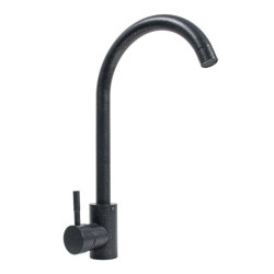 Кухонний змішувач Valeso 56 B NESP (3008 А) Антрацит