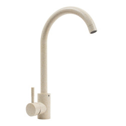 Кухонний змішувач Valeso 56 В NESP (3008 А) Пісок