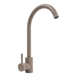 Кухонний змішувач Valeso 56 В NESP (3008 А) Титан