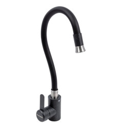 Кухонний змішувач Valeso KT 90 (Антрацит)