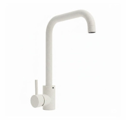 Кухонний змішувач Valeso NS02A (3008B-NA) Білосніжний