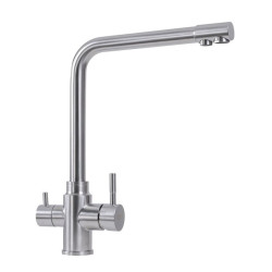 Кухонний змішувач із підключенням до фільтра Valeso KT 8201 (8626)