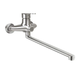 Змішувач для ванни Zerix ASA-006 (Euro) (ZX4803)