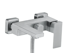 Змішувач для ванни Zerix KUB-008 (Euro) (ZX4852)