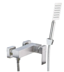 Змішувач для душу Zerix KUB-003 (ZX4847)