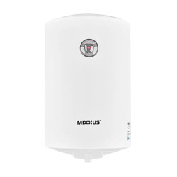 Водонагреватель "Цилиндр" Mixxus EWH-07080 ROUND WET 80 л, мокрый тен 1,5 kW (WH0602)