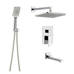 Душова система прихованого монтажу Mixxus Premium Mark 009 (MI5972)