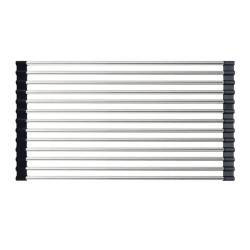 Килимок-сушарка для посуду Mixxus RAC-01.SUS BLACK (MX1945)