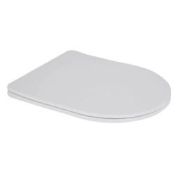 Крышка+сидение Mixxus SEAT COVER BEVEL-2001 455x380x60mm (MI6718)