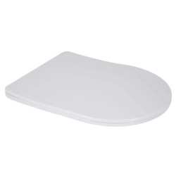 Крышка+сидение Mixxus SEAT COVER BEVEL-2004 560х363х30mm (MI6730)