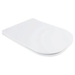 Крышка+сидение Mixxus SEAT COVER WAVE-2001 430х338х35mm (MI6693)