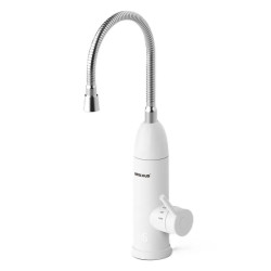 Проточний водонагрівач Mixxus Electra 150-EF 3,3 kW з індикатором температури на мийку (MI8171)