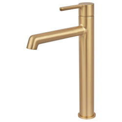 Змішувач для раковини Koer KB-11029-12 матове золото (KR5502)