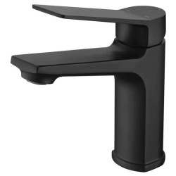 Смеситель для раковины Mixxus Wilson 001 Black (черный) (MI7127)