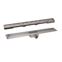 Лінійний трап Qtap Taurus FD800 (PVD) із сухим затвором 800 мм QTTAU80048905