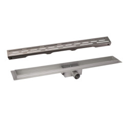 Лінійний трап Qtap Taurus FD700 (PVD) із сухим затвором 700 мм QTTAU70048902