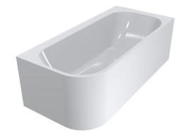 Ванна Miraggio Maria L глянцева