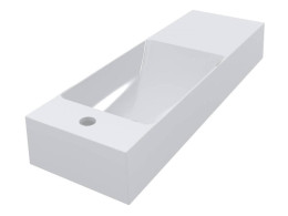 Раковина Miraggio Shanghai L