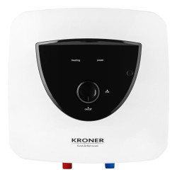 Водонагрівач Kroner Small K15SA1.5 з мокрим ТЕНом