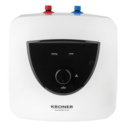 Водонагрівач Kroner Small K15SU1.5 з мокрим ТЕНом