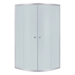 Душова кабіна Agua Cascad - S.D.90x90 см (без піддону)