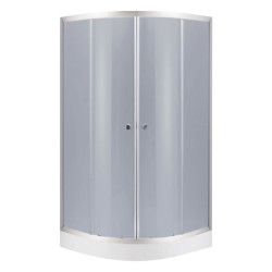 Душова кабіна Agua Cascad - S.F.G.80x80 см