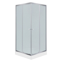 Душова кабіна Agua Elposo-Q.S.F.D.90x90 см