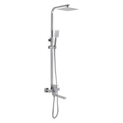 Душова система Kroner KRP Edelstahl Kubus - ESG067