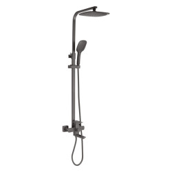 Душова система Kroner KRP Edelstahl Kubus - PVD063