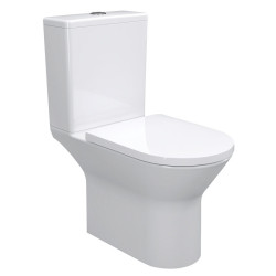 Унітаз-компакт Imprese Vyskov New Rimless i11337