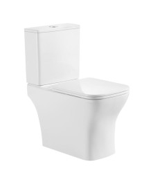 Унитаз-компакт Volle Navarre Rimless 1317.002007