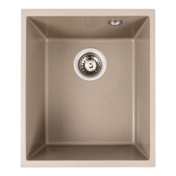 Кухонна мийка Valeso 3744 Roxy матова титан