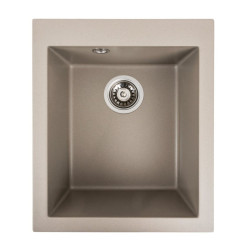 Кухонна мийка Valeso 4150 SOKIL матова Титан